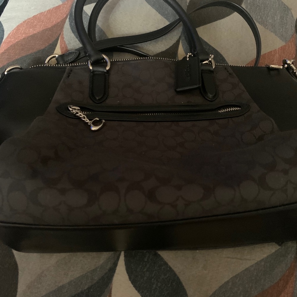 Authentic Coach Purse - Picture 4 of 4